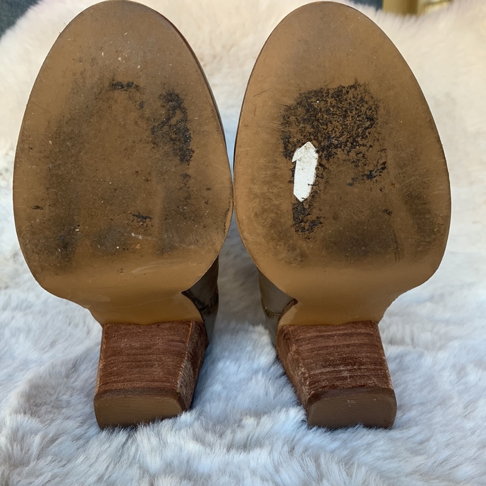 Women’s Booties - Size 7 - Picture 3 of 6
